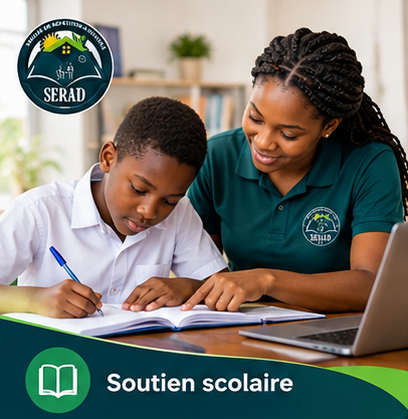 Service Soutien scolaire