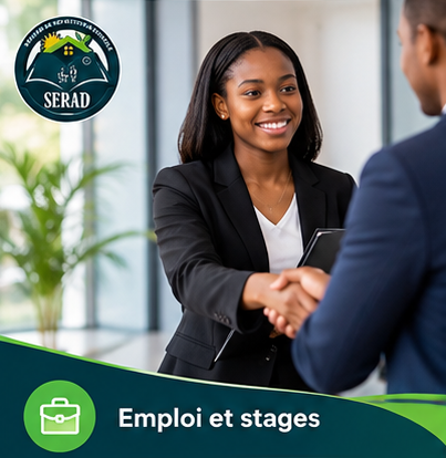 Service Emploi et stages